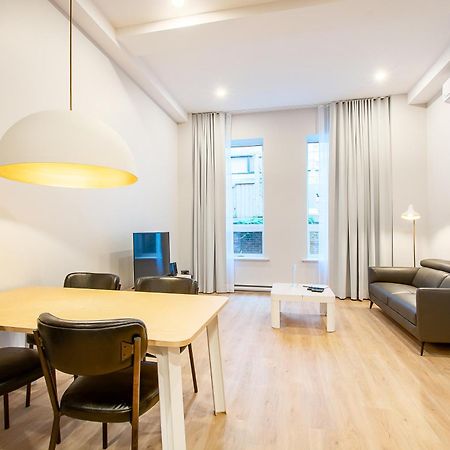 Les Lofts Charest - Par Les Lofts Vieux-Quebec Apartment Room photo