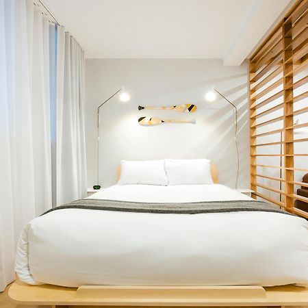Les Lofts Charest - Par Les Lofts Vieux-Quebec Apartment Room photo