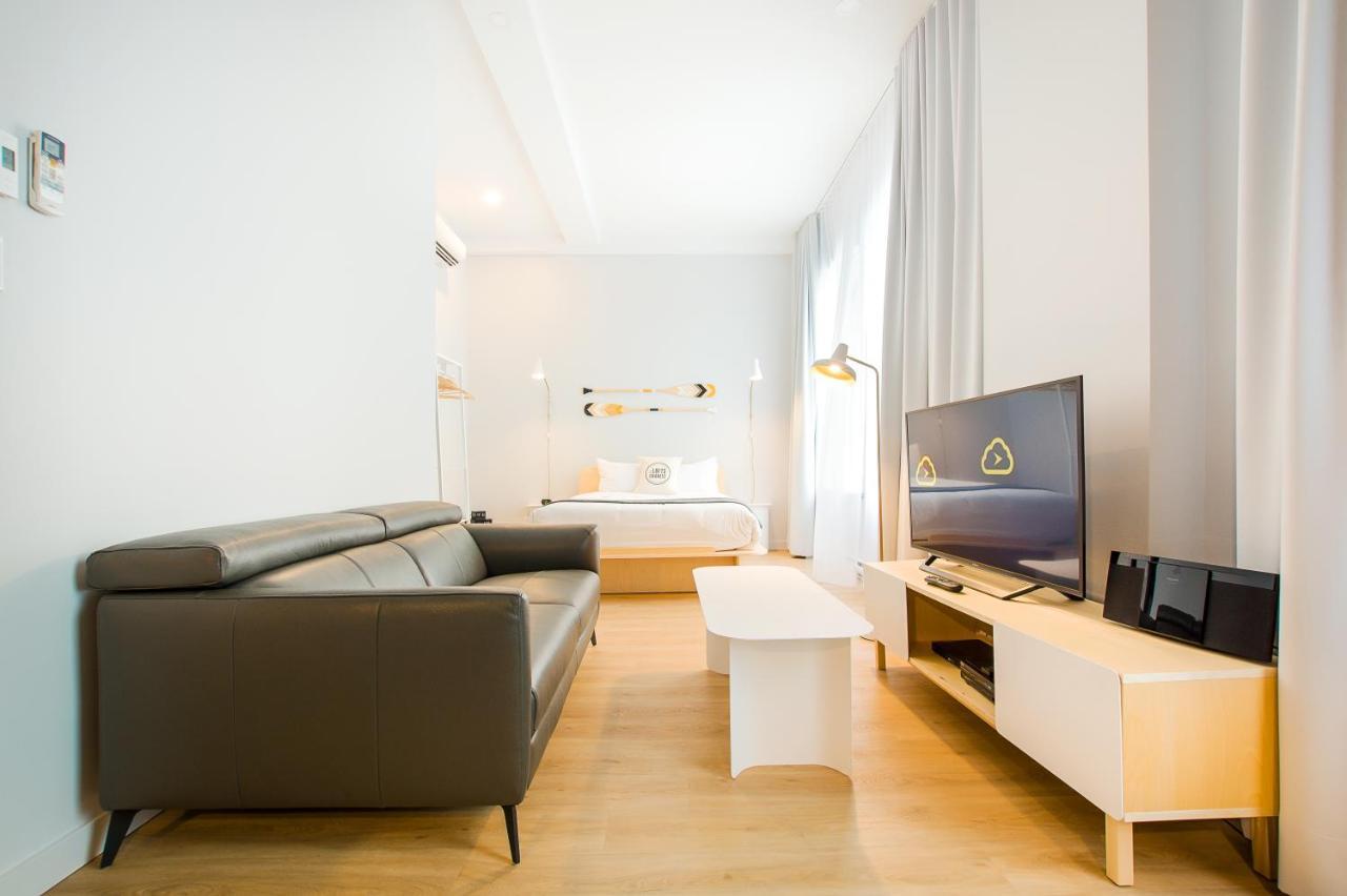 Les Lofts Charest - Par Les Lofts Vieux-Quebec Apartment Exterior photo