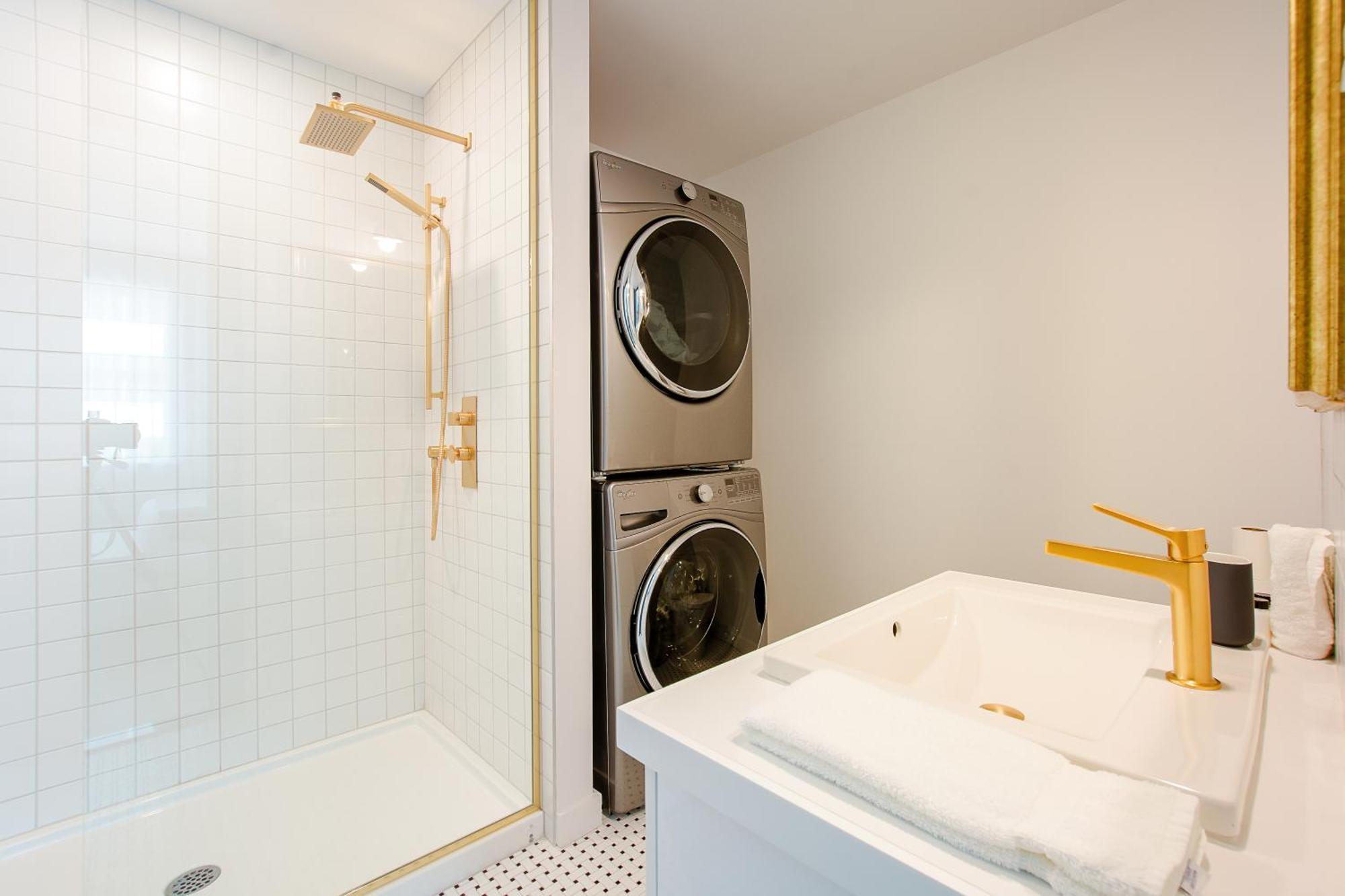 Les Lofts Charest - Par Les Lofts Vieux-Quebec Apartment Room photo