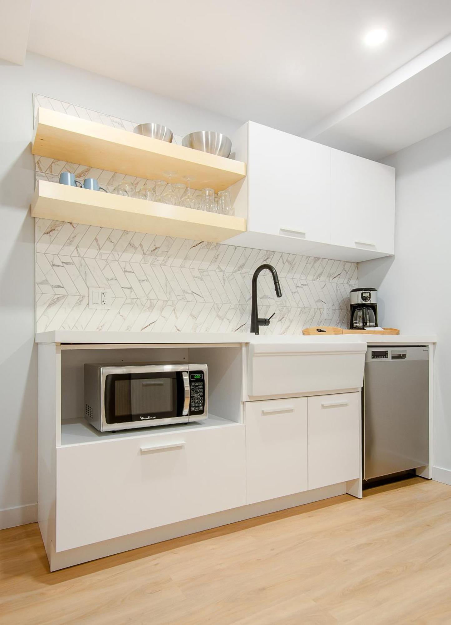 Les Lofts Charest - Par Les Lofts Vieux-Quebec Apartment Room photo