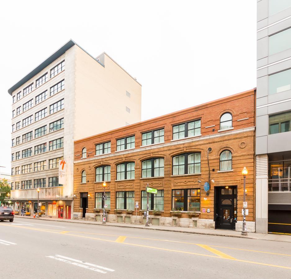 Les Lofts Charest - Par Les Lofts Vieux-Quebec Apartment Exterior photo